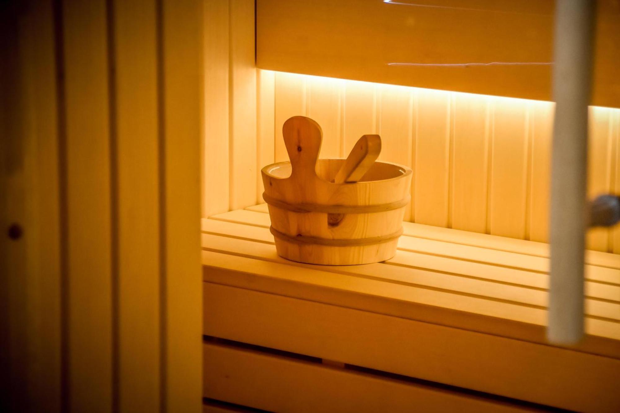Willa U Anusia Jacuzzi & Sauna — Zdjęcia 1